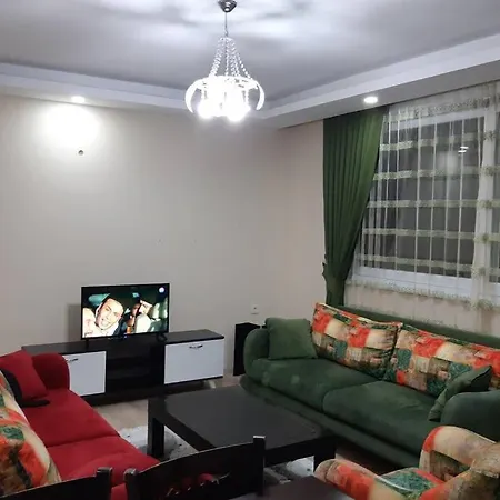 Antalya Demre De Havuzlu Sitede Lux Esyali Apart *