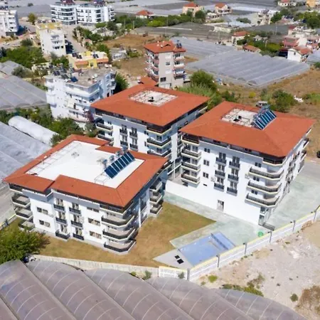 Antalya Demre De Havuzlu Sitede Lux Esyali Apart アパート Cakirlar
