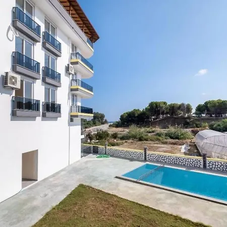 Antalya Demre De Havuzlu Sitede Lux Esyali Apart * Cakirlar