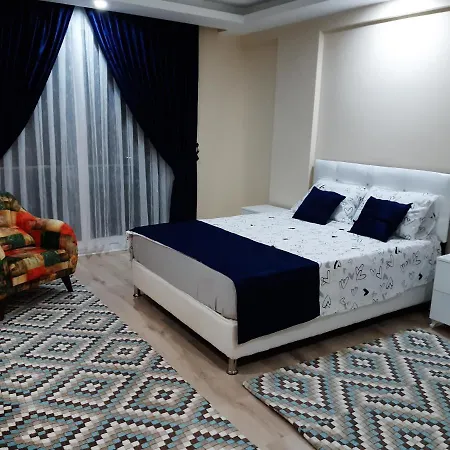 アパート Antalya Demre De Havuzlu Sitede Lux Esyali Apart *