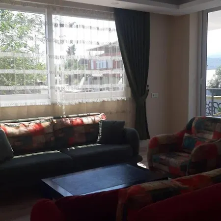 Antalya Demre De Havuzlu Sitede Lux Esyali Apart *
